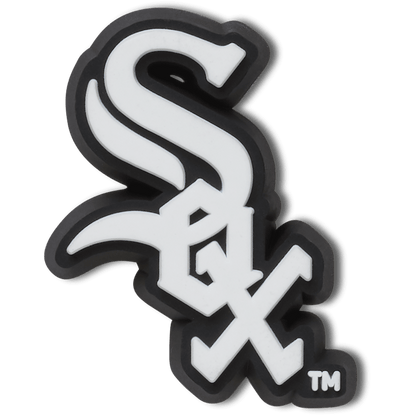 Women / Men Crocs - MLB Chicago White Sox Jibbitz™ charms