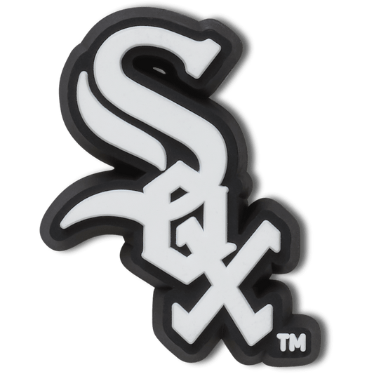 Women / Men Crocs - MLB Chicago White Sox Jibbitz™ charms