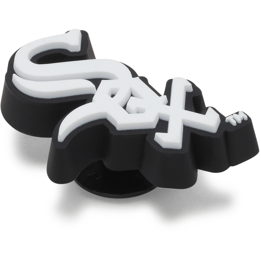 Women / Men Crocs - MLB Chicago White Sox Jibbitz™ charms
