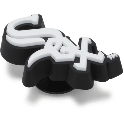 Women / Men Crocs - MLB Chicago White Sox Jibbitz™ charms