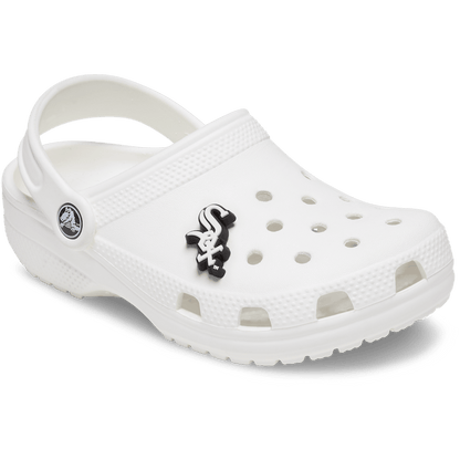 Women / Men Crocs - MLB Chicago White Sox Jibbitz™ charms