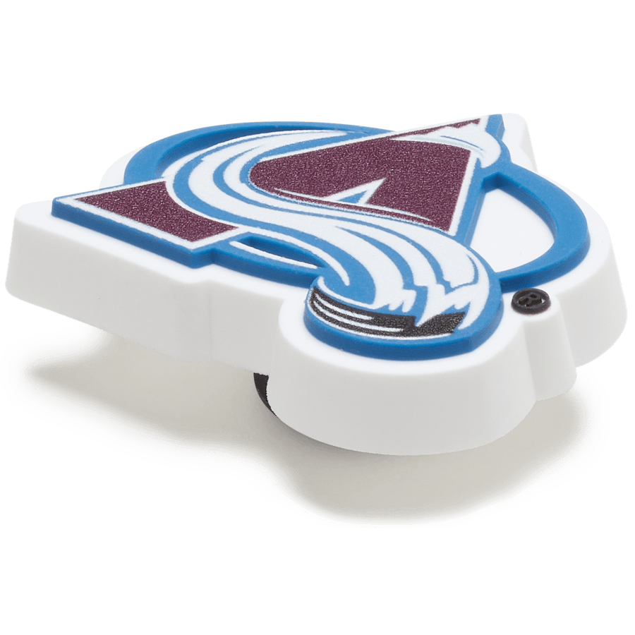 Crocs NHL® Colorado Avalanche® Jibbitz™ charms Women|Men|Jibbitz™ Charms