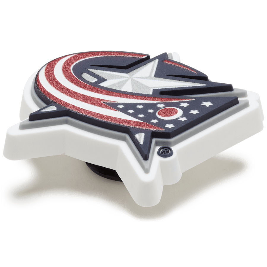 Women / Men Crocs - NHL® Columbus Blue Jackets® Jibbitz™ charms