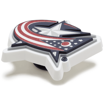 Women / Men Crocs - NHL® Columbus Blue Jackets® Jibbitz™ charms