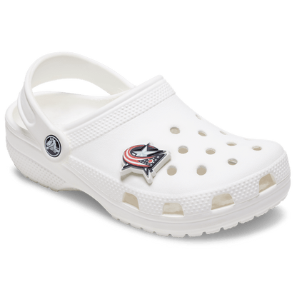 Women / Men Crocs - NHL® Columbus Blue Jackets® Jibbitz™ charms
