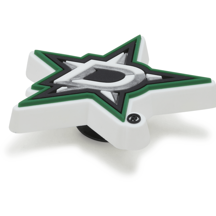 Women / Men Crocs - NHL® Dallas Stars Jibbitz™ charms