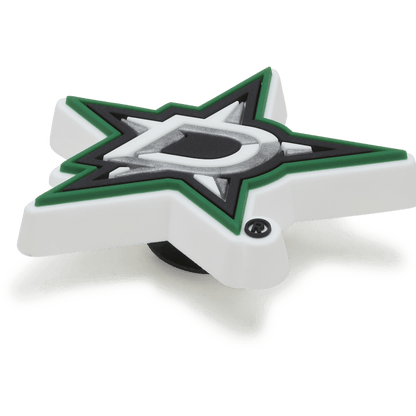 Women / Men Crocs - NHL® Dallas Stars Jibbitz™ charms
