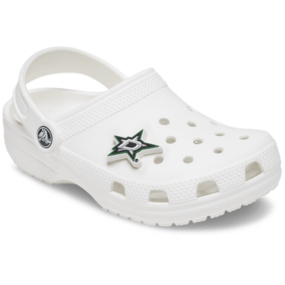 Women / Men Crocs - NHL® Dallas Stars Jibbitz™ charms