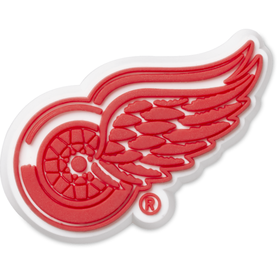 Women / Men Crocs - NHL® Detroit Red Wings® Jibbitz™ charms