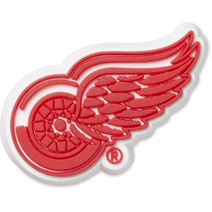 Women / Men Crocs - NHL® Detroit Red Wings® Jibbitz™ charms