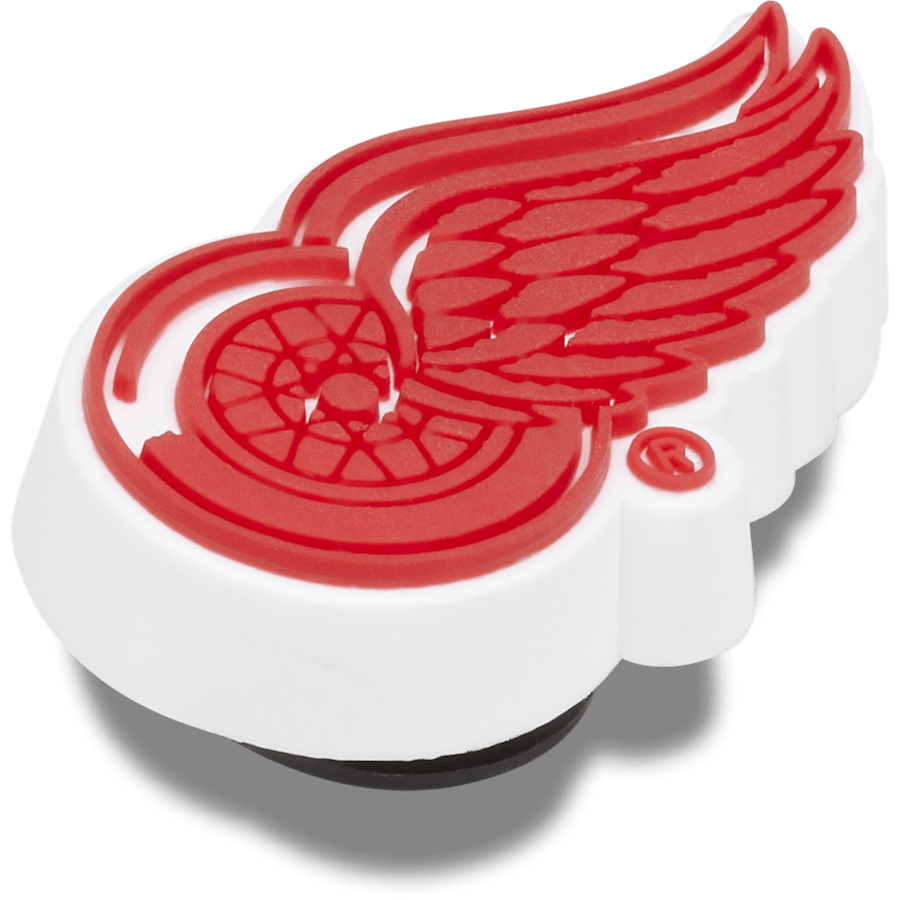 Women / Men Crocs - NHL® Detroit Red Wings® Jibbitz™ charms
