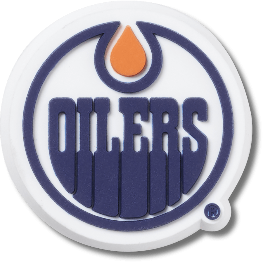 Women / Men Crocs - NHL® Edmonton Oilers® Jibbitz™ charms
