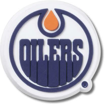 Women / Men Crocs - NHL® Edmonton Oilers® Jibbitz™ charms