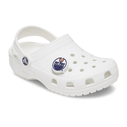 Women / Men Crocs - NHL® Edmonton Oilers® Jibbitz™ charms