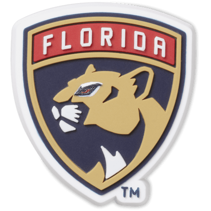 Women / Men Crocs - NHL® Florida Panthers Jibbitz™ charms