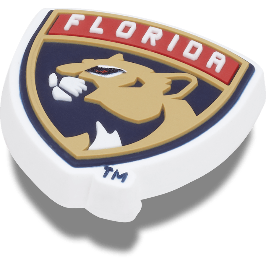 Women / Men Crocs - NHL® Florida Panthers Jibbitz™ charms