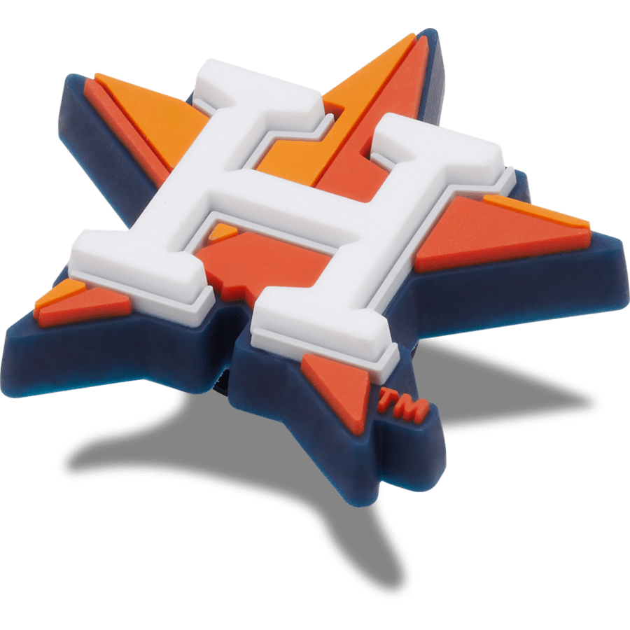Women / Men Crocs - MLB Houston Astros Jibbitz™ charms
