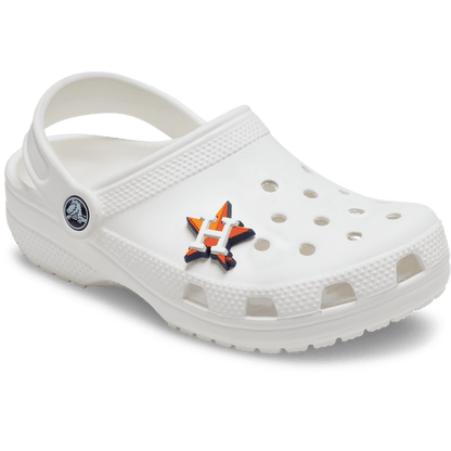 Women / Men Crocs - MLB Houston Astros Jibbitz™ charms