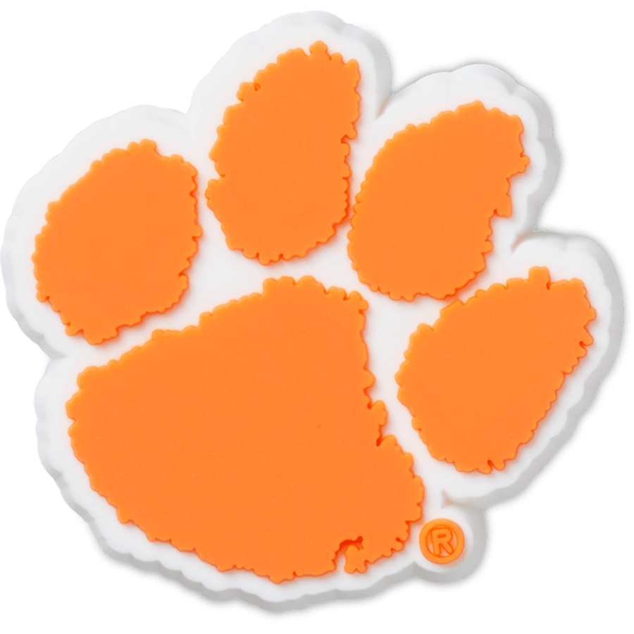 Women / Men Crocs - Clemson University Jibbitz™ charms