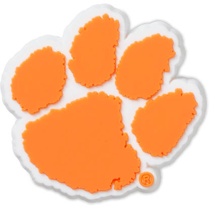 Women / Men Crocs - Clemson University Jibbitz™ charms