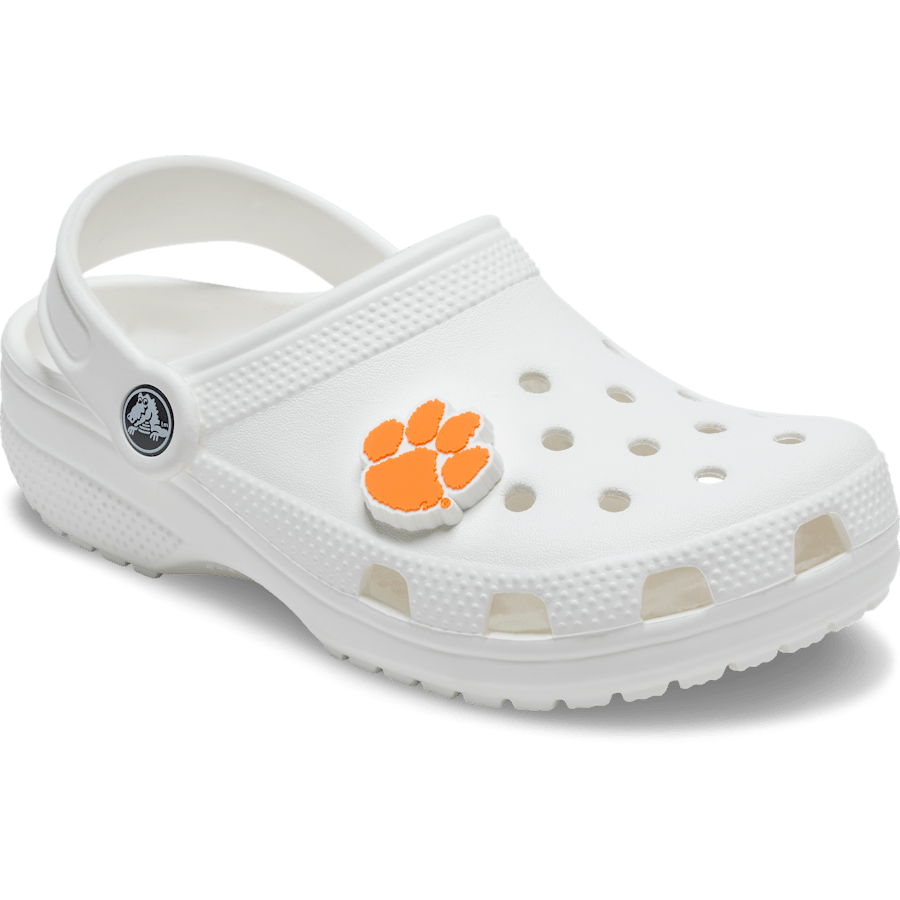 Women / Men Crocs - Clemson University Jibbitz™ charms