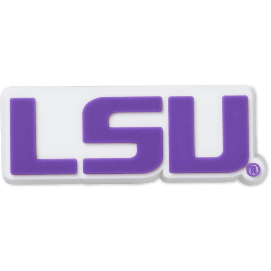 Women / Men Crocs - Louisiana State University Jibbitz™ charms