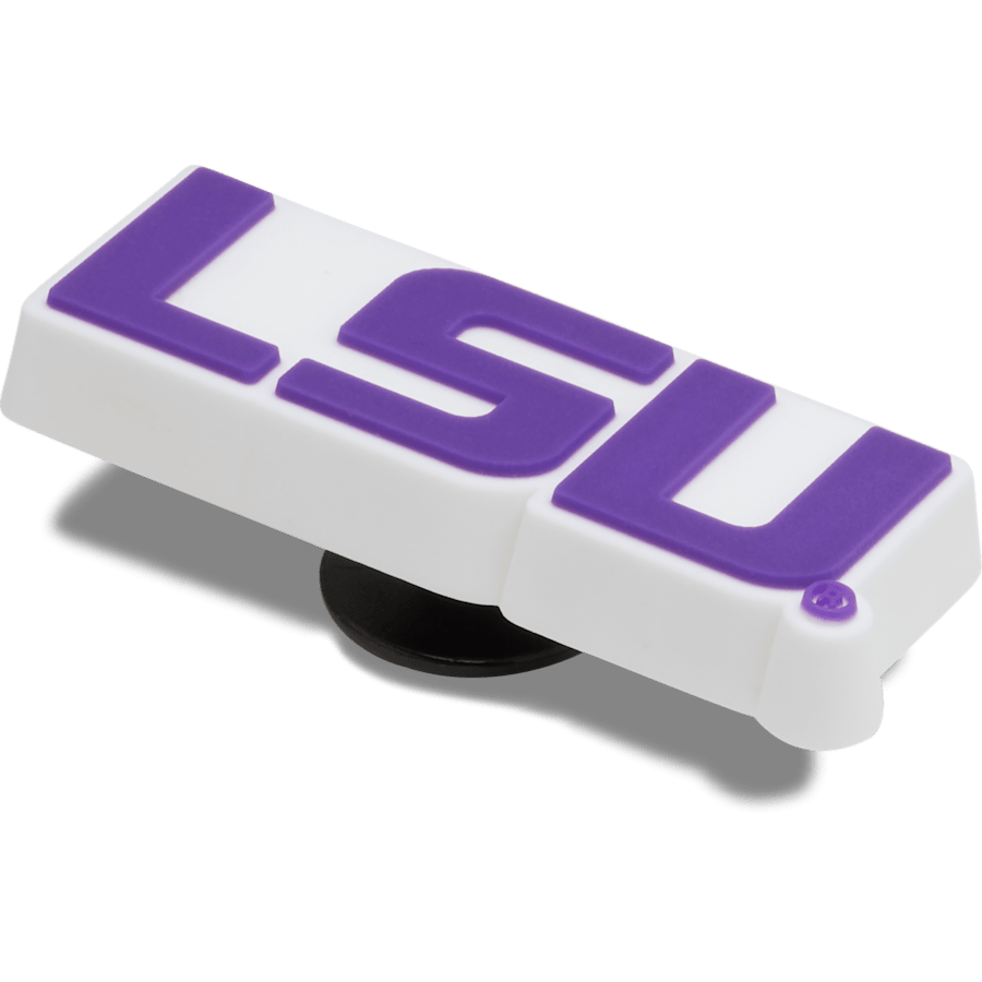 Women / Men Crocs - Louisiana State University Jibbitz™ charms