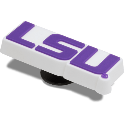 Women / Men Crocs - Louisiana State University Jibbitz™ charms
