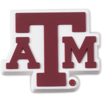 Women / Men Crocs - Texas AM University Jibbitz™ charms