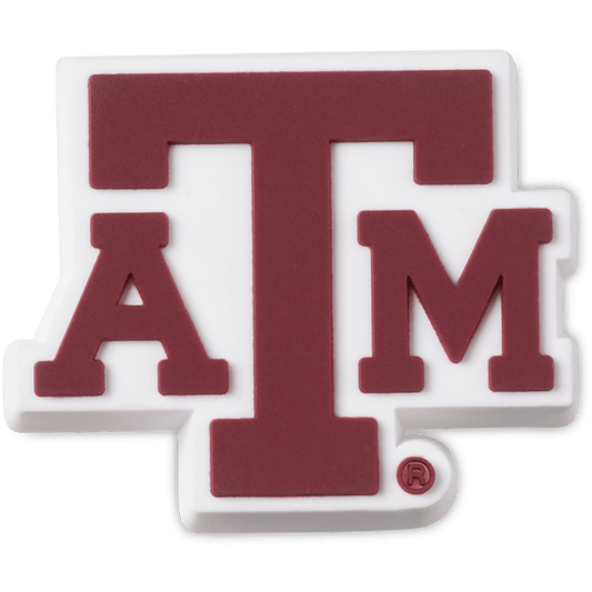Women / Men Crocs - Texas AM University Jibbitz™ charms