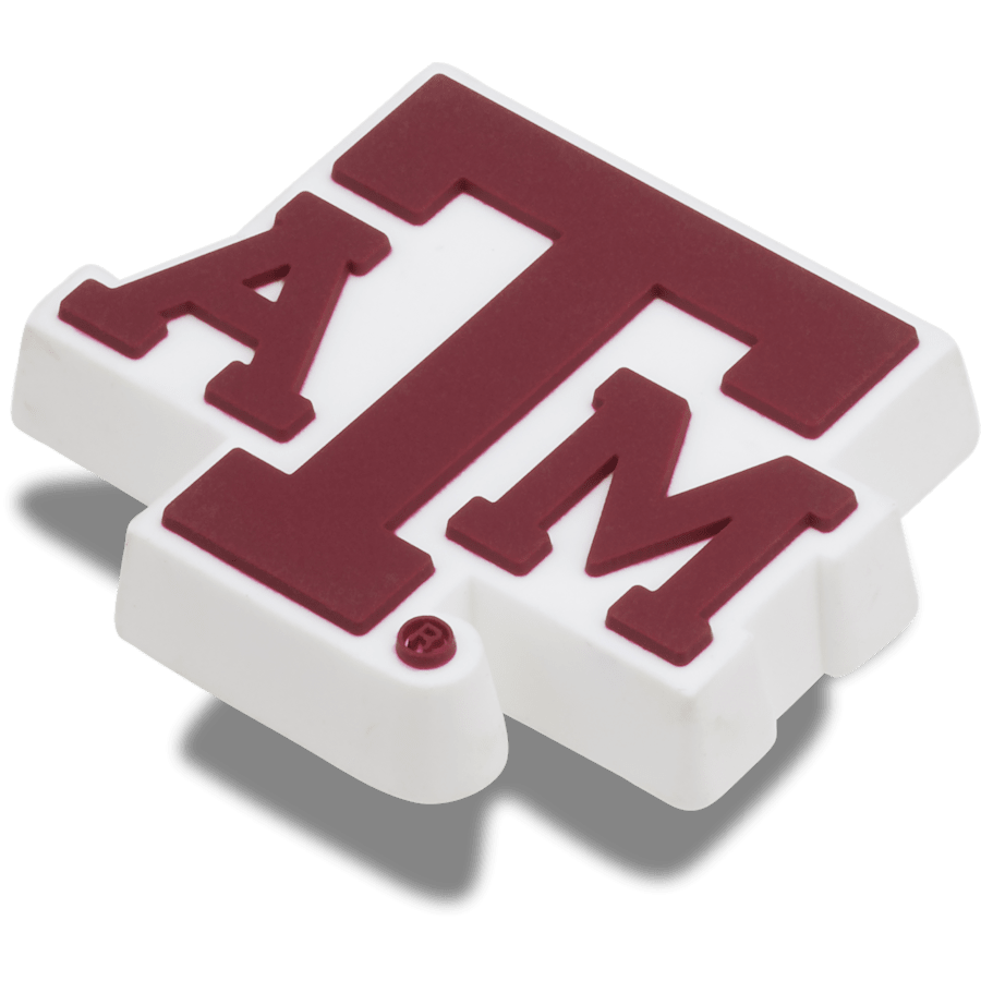 Women / Men Crocs - Texas AM University Jibbitz™ charms