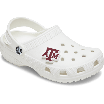 Women / Men Crocs - Texas AM University Jibbitz™ charms