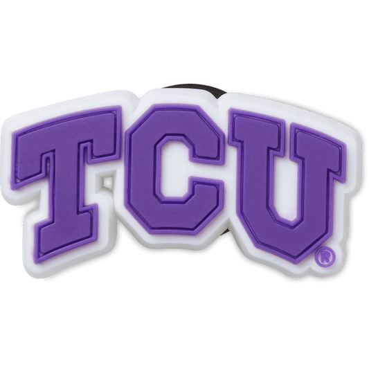 Women / Men Crocs - Texas Christian University Jibbitz™ charms