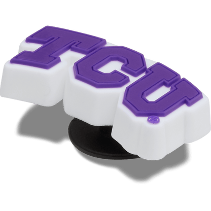 Women / Men Crocs - Texas Christian University Jibbitz™ charms