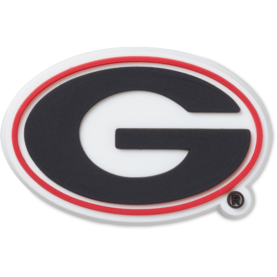 Women / Men Crocs - University of Georgia Jibbitz™ charms