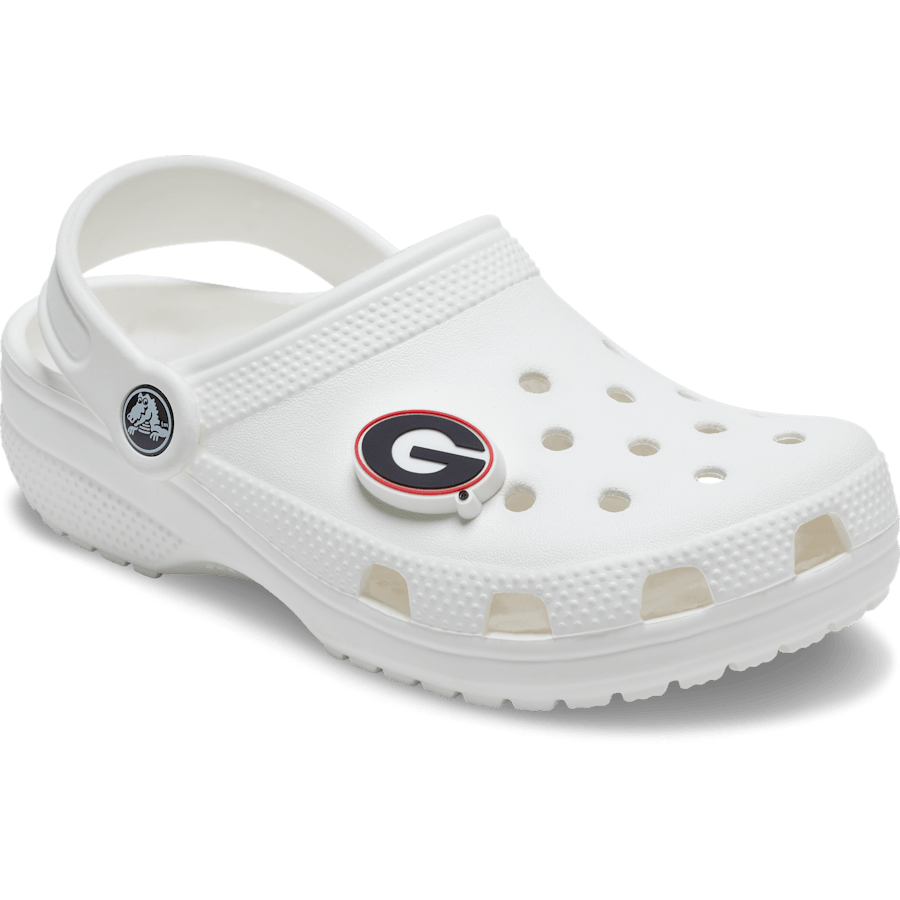 Women / Men Crocs - University of Georgia Jibbitz™ charms