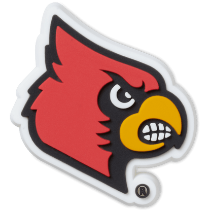 Women / Men Crocs - University of Louisville Jibbitz™ charms