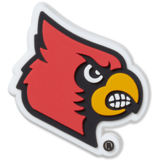 Women / Men Crocs - University of Louisville Jibbitz™ charms