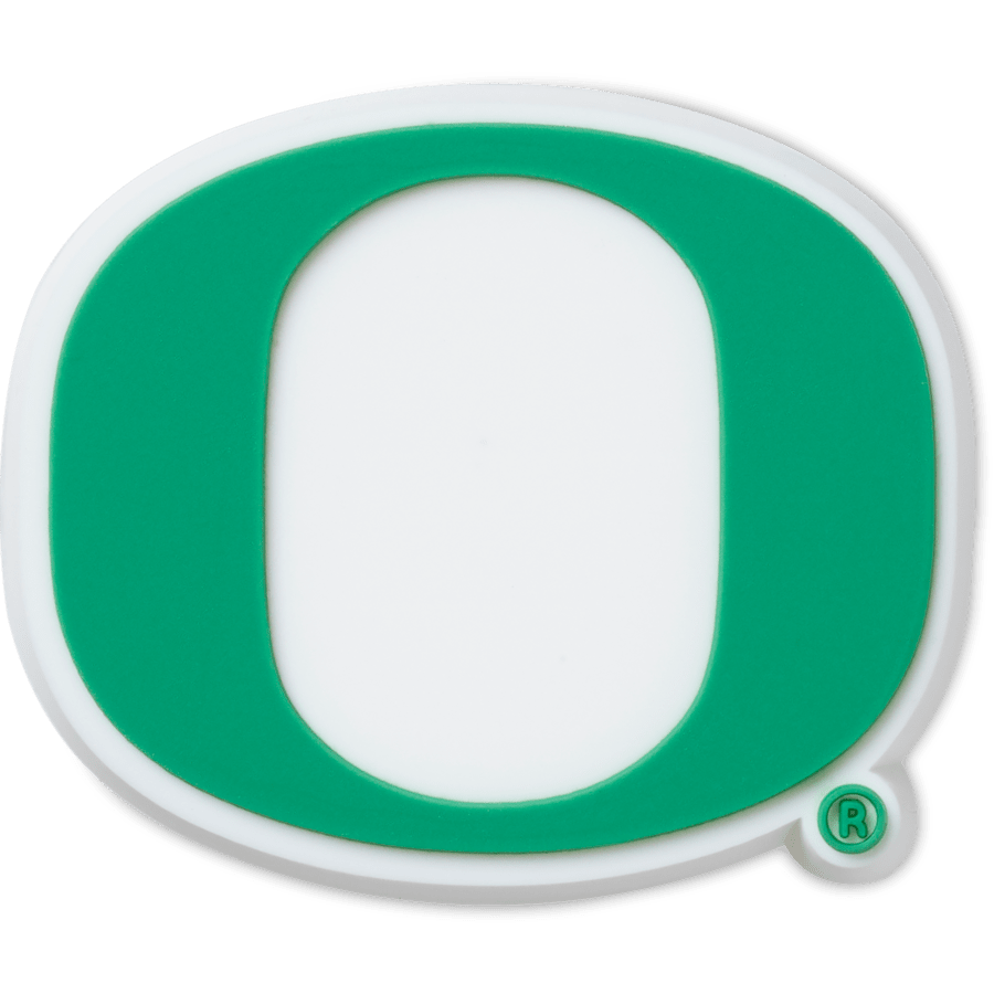 Women / Men Crocs - University of Oregon Jibbitz™ charms