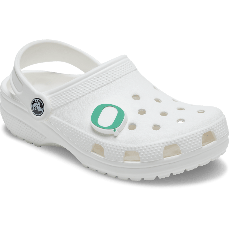 Women / Men Crocs - University of Oregon Jibbitz™ charms