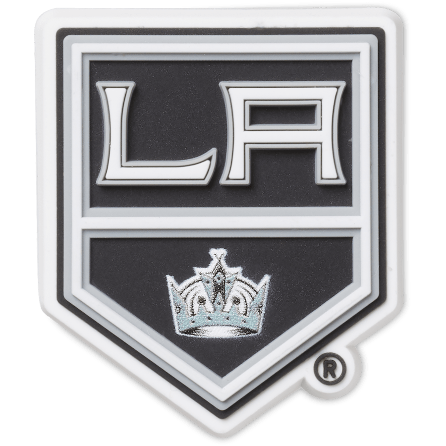 Women / Men Crocs - NHL® Los Angeles Kings® Jibbitz™ charms