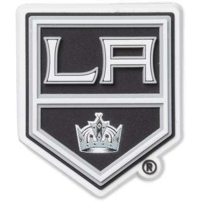 Women / Men Crocs - NHL® Los Angeles Kings® Jibbitz™ charms