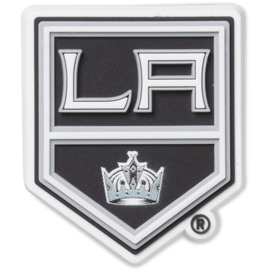 Women / Men Crocs - NHL® Los Angeles Kings® Jibbitz™ charms