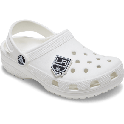 Women / Men Crocs - NHL® Los Angeles Kings® Jibbitz™ charms