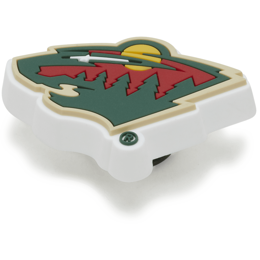 Women / Men Crocs - NHL® Minnesota Wild® Jibbitz™ charms