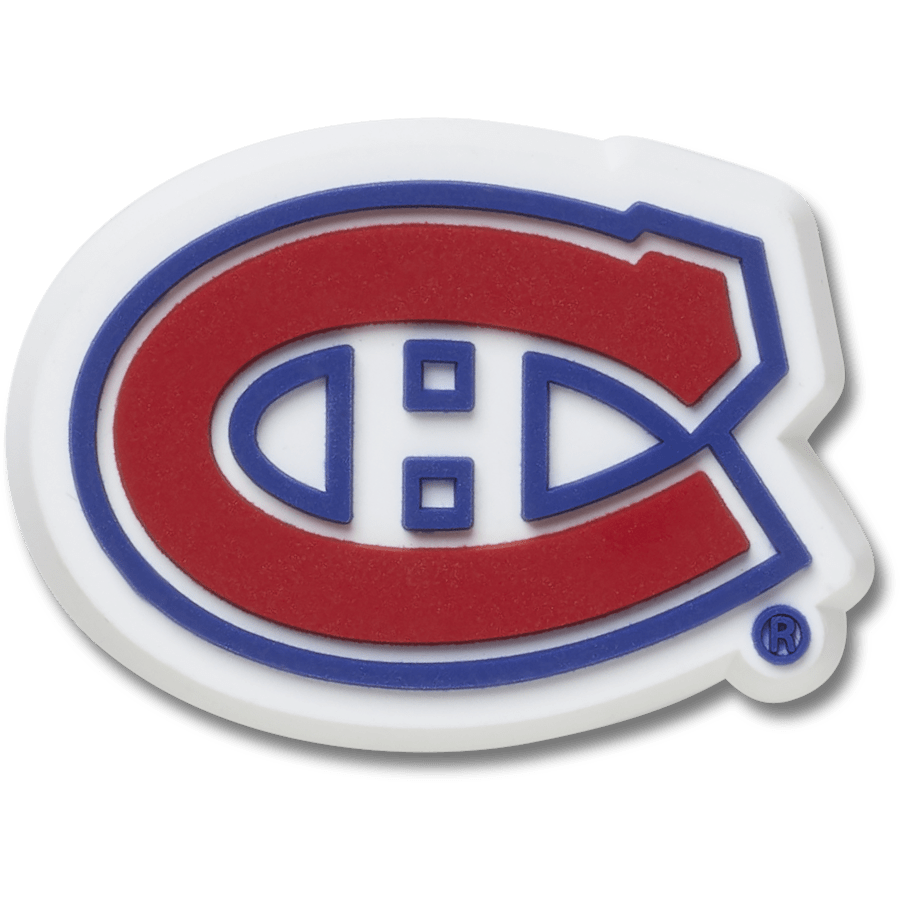 Women / Men Crocs - NHL® Montreal Canadiens® Jibbitz™ charms