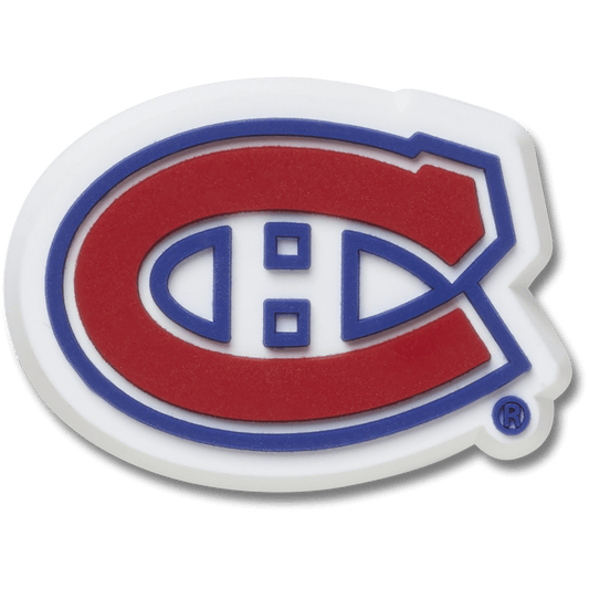 Women / Men Crocs - NHL® Montreal Canadiens® Jibbitz™ charms
