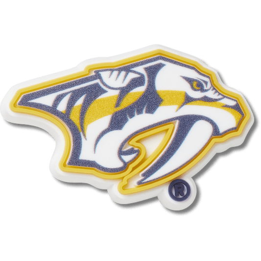 Women / Men Crocs - NHL® Nashville Predators® Jibbitz™ charms