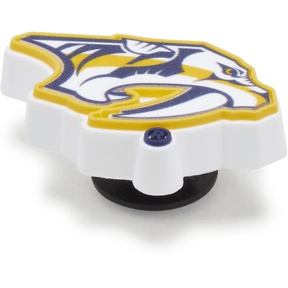 Women / Men Crocs - NHL® Nashville Predators® Jibbitz™ charms