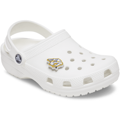 Women / Men Crocs - NHL® Nashville Predators® Jibbitz™ charms